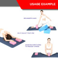 Yugland Yoga Block Foam ladrillo impreso para el ejercicio de accesorios de Pilates